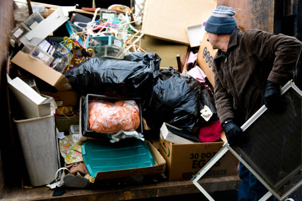 Property Management Cleanouts in Trumbull Center, CT